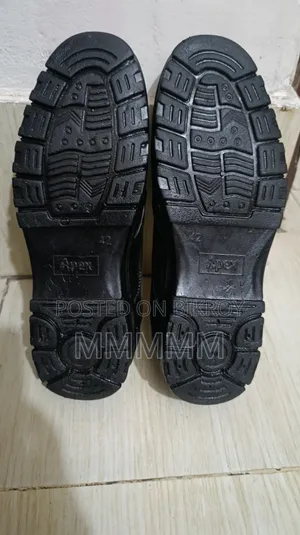 Men's Shoes.