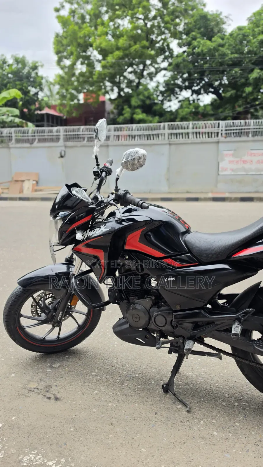 Hero Hunk 2021 Black