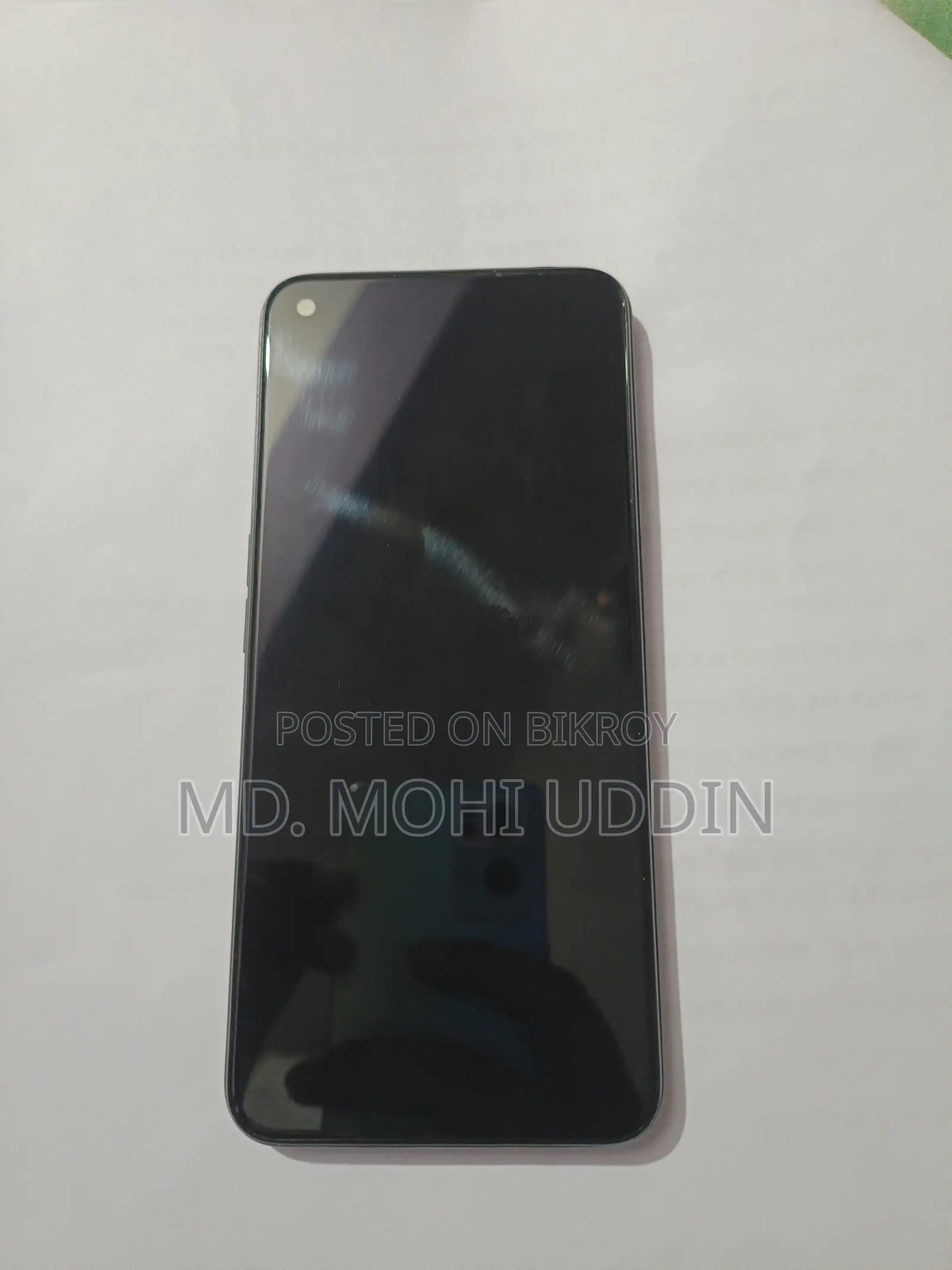 ওয়ানপ্লাস নর্ড সিই ২ লাইট ৫জি ১২৮ জিবি ব্ল্যাক