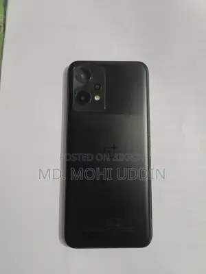 ওয়ানপ্লাস নর্ড সিই ২ লাইট ৫জি ১২৮ জিবি ব্ল্যাক