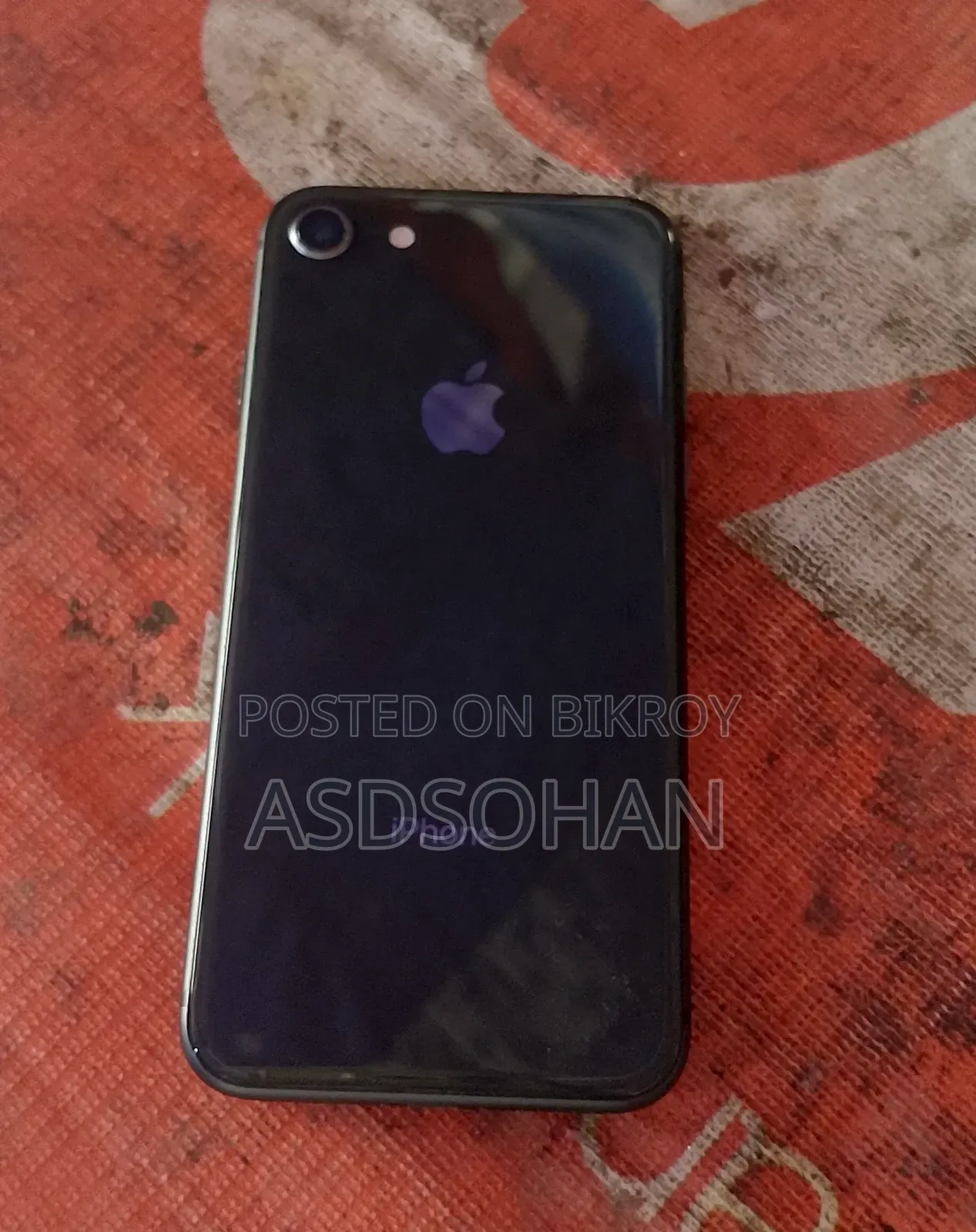 Apple iPhone 8 64 GB Black