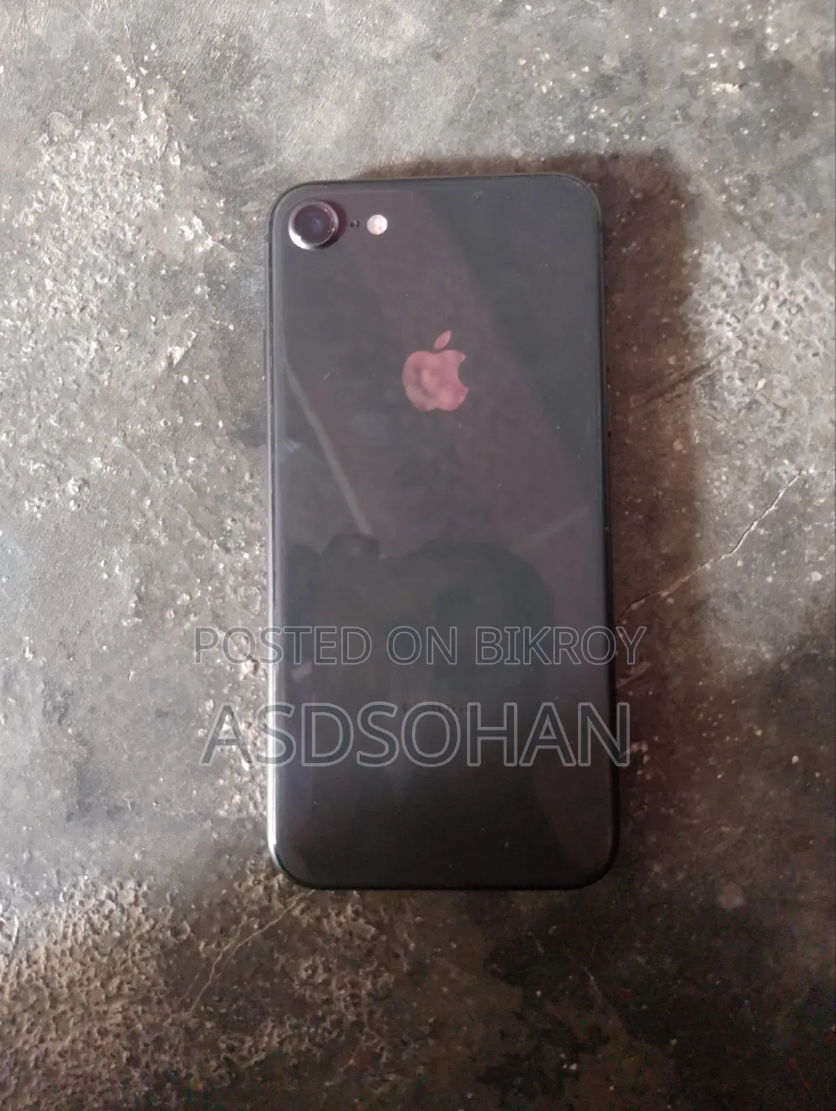 Apple iPhone 8 64 GB Black