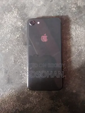 Apple iPhone 8 64 GB Black