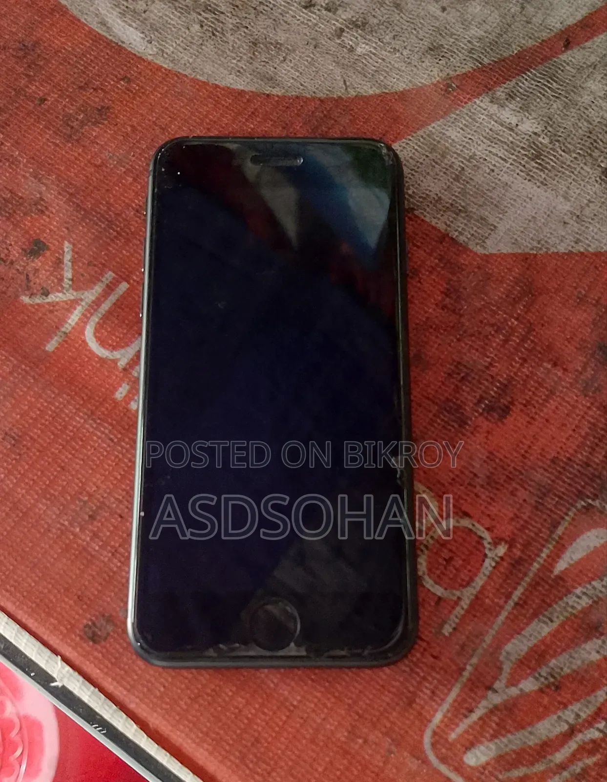 Apple iPhone 8 64 GB Black