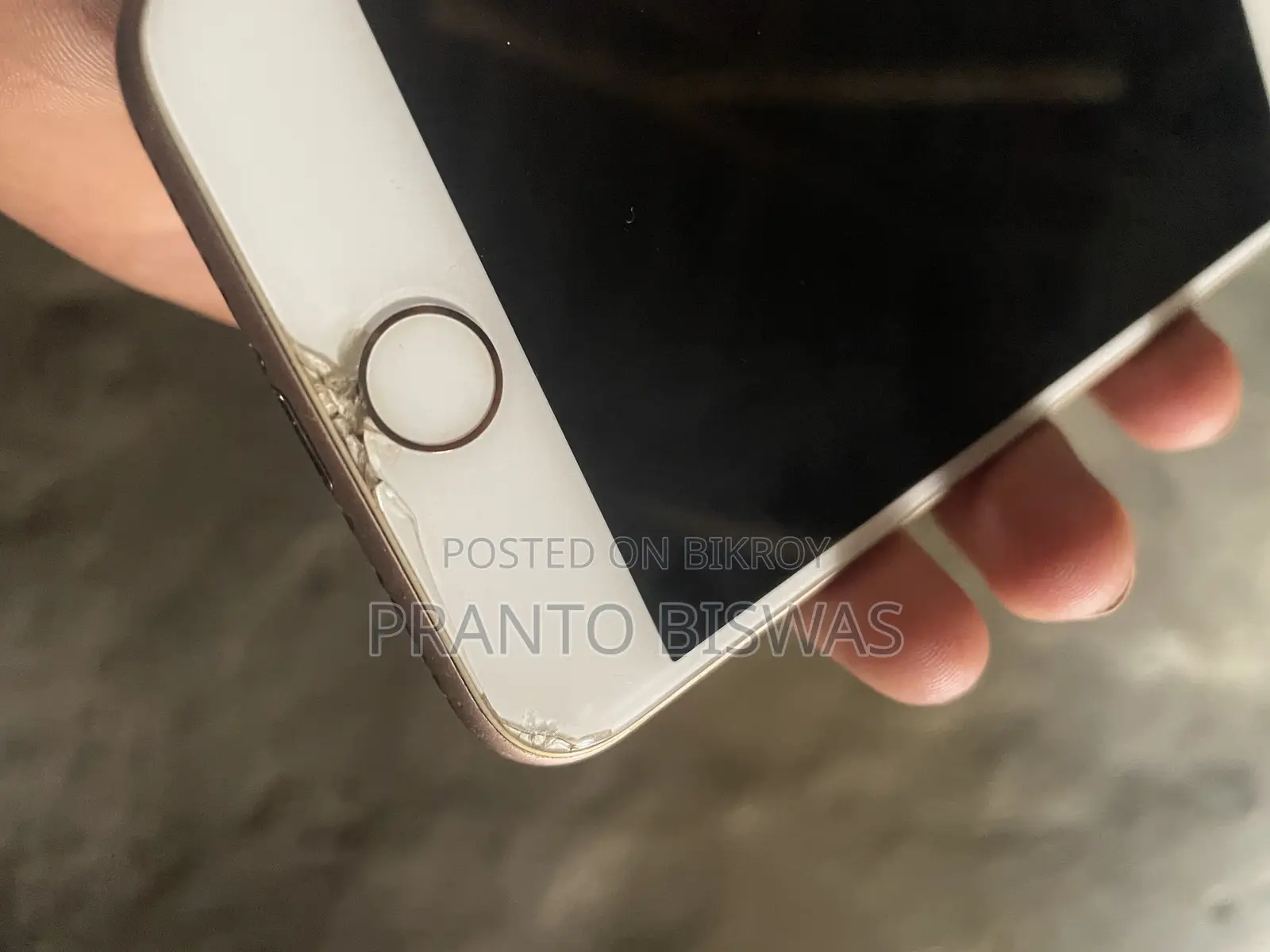 Apple iPhone 8 64 GB Rose Gold