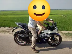 Yamaha R1 2017 White