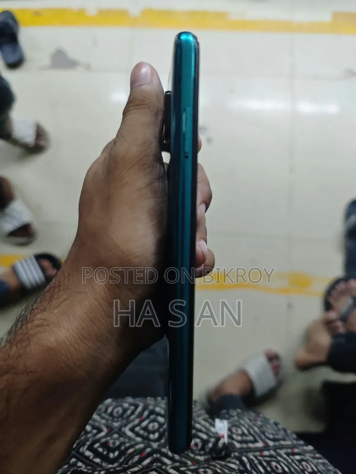 Xiaomi Redmi Note 9 Pro 128 GB Blue