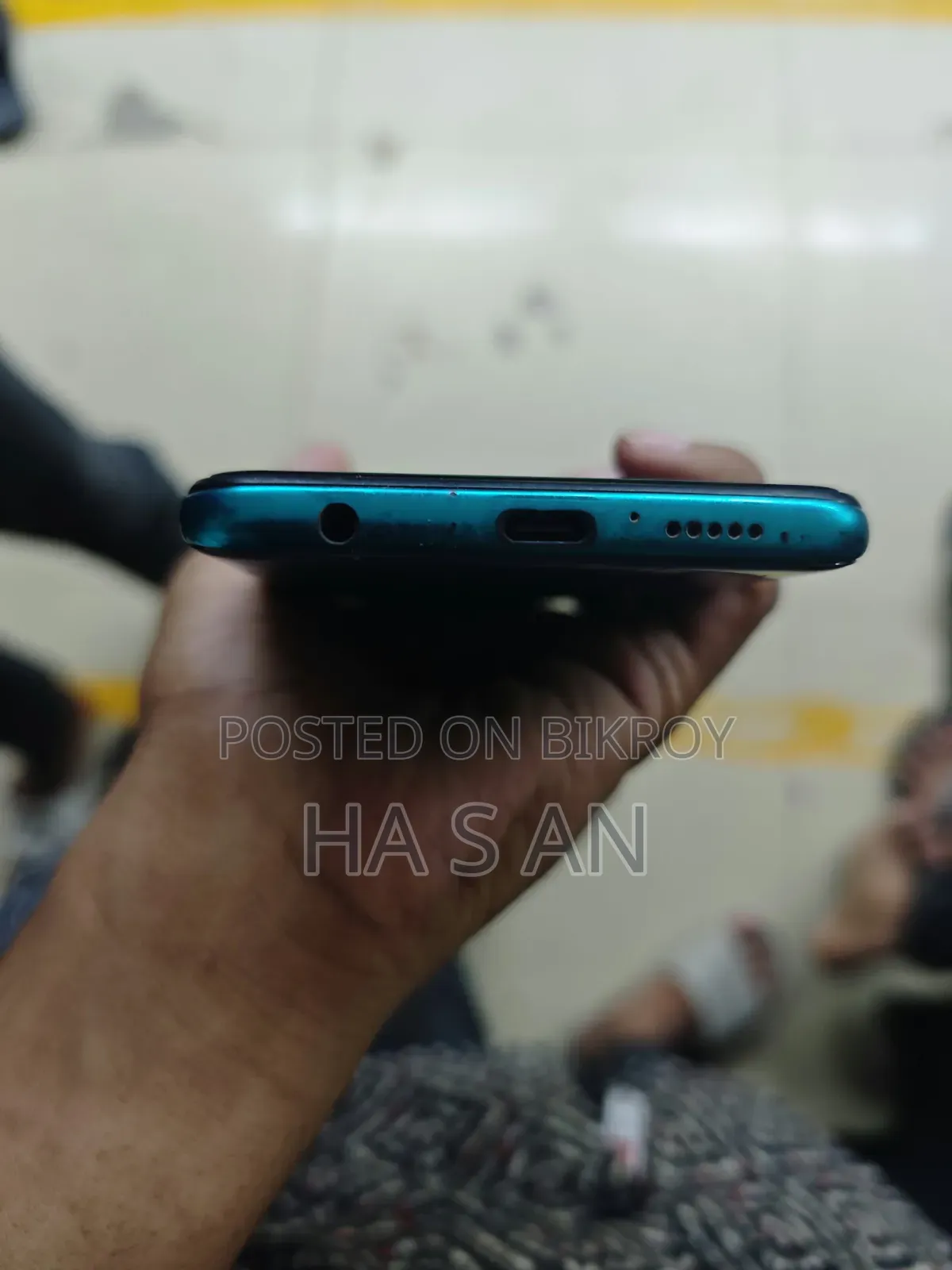 Xiaomi Redmi Note 9 Pro 128 GB Blue