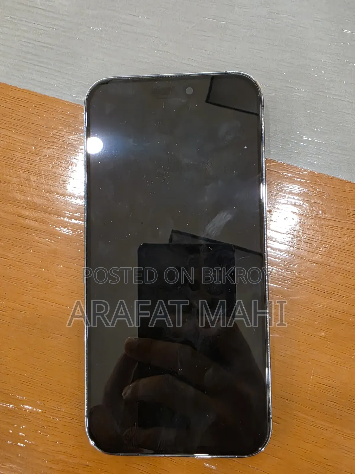Apple iPhone 14 Pro Max 256 GB Purple