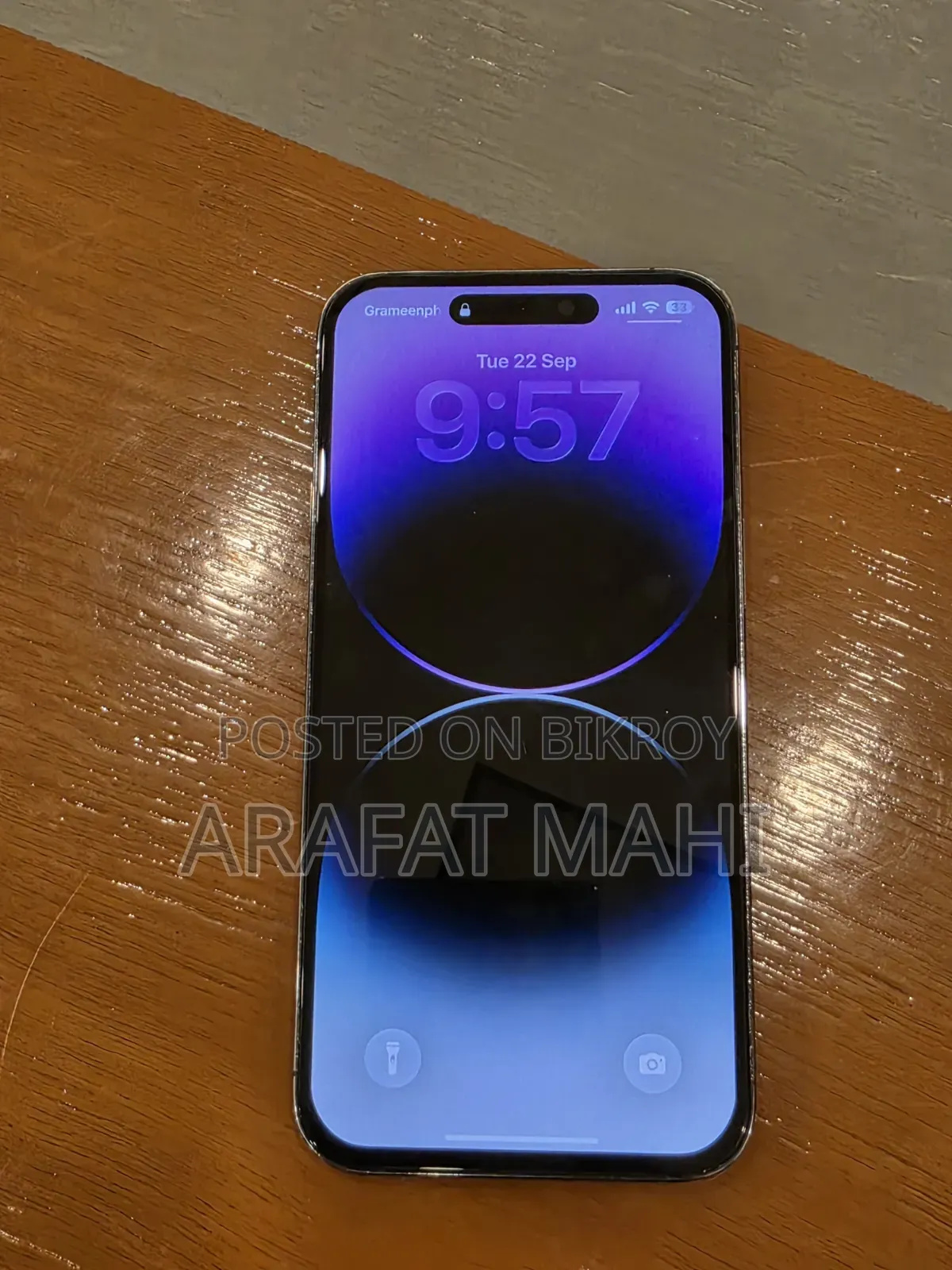 Apple iPhone 14 Pro Max 256 GB Purple