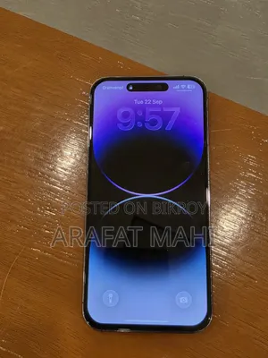 Apple iPhone 14 Pro Max 256 GB Purple