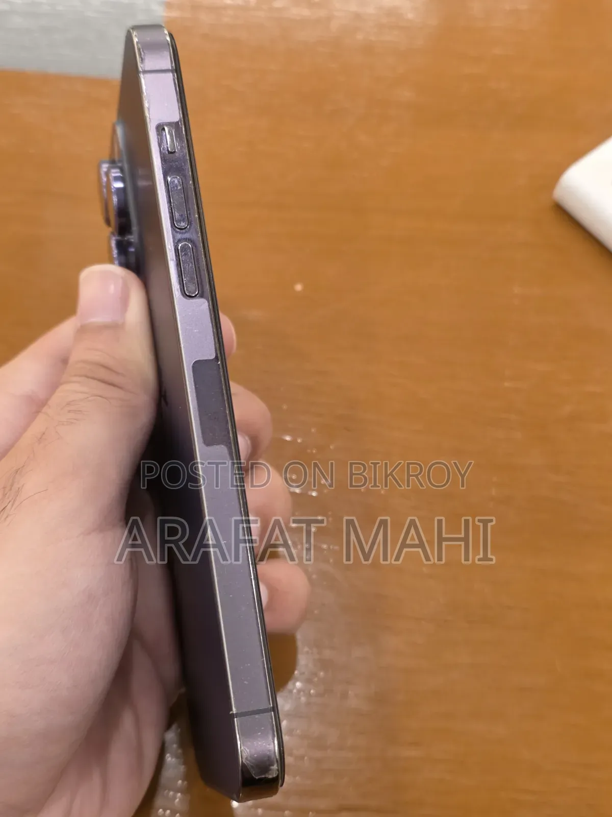 Apple iPhone 14 Pro Max 256 GB Purple