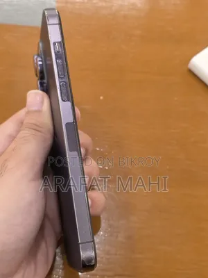 Apple iPhone 14 Pro Max 256 GB Purple