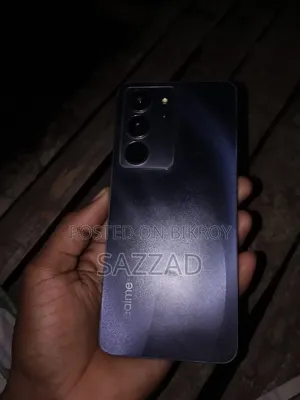 Realme C75x 128 GB Black