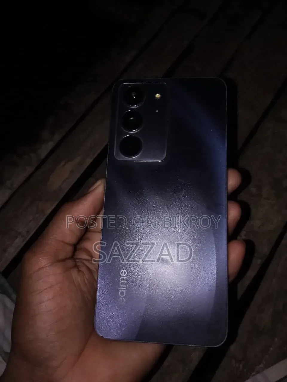 Realme C75x 128 GB Black