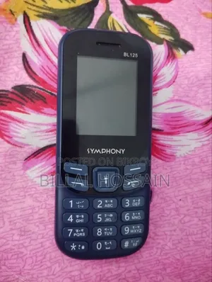Symphony BL125 Blue