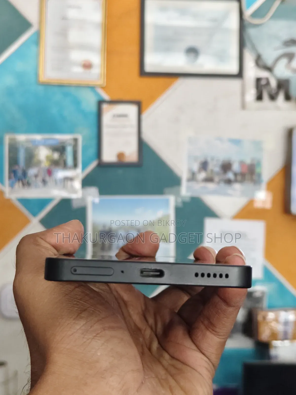 Nothing Phone 3a 128 GB Black