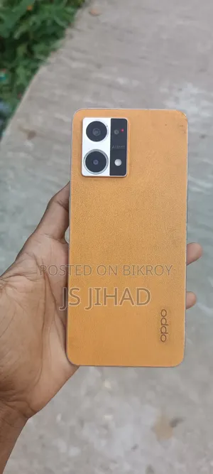Oppo F21 Pro 128 GB Gold