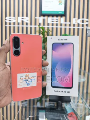 Samsung 128 GB Red