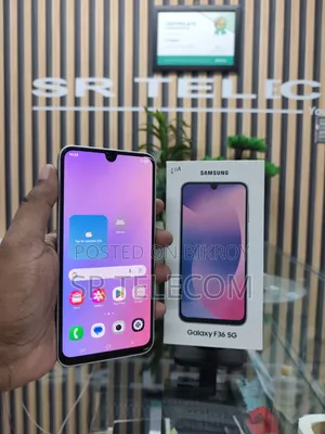 Samsung 128 GB Red