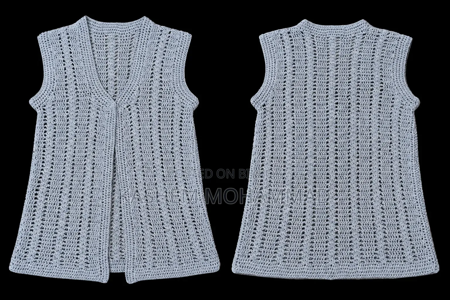 Hand Made Sweater