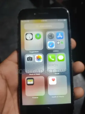 অ্যাপল আইফোন ৭ ৩২ জিবি ব্ল্যাক