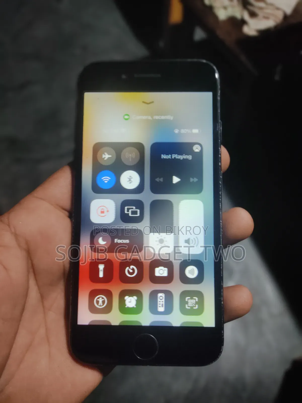 অ্যাপল আইফোন ৭ ৩২ জিবি ব্ল্যাক
