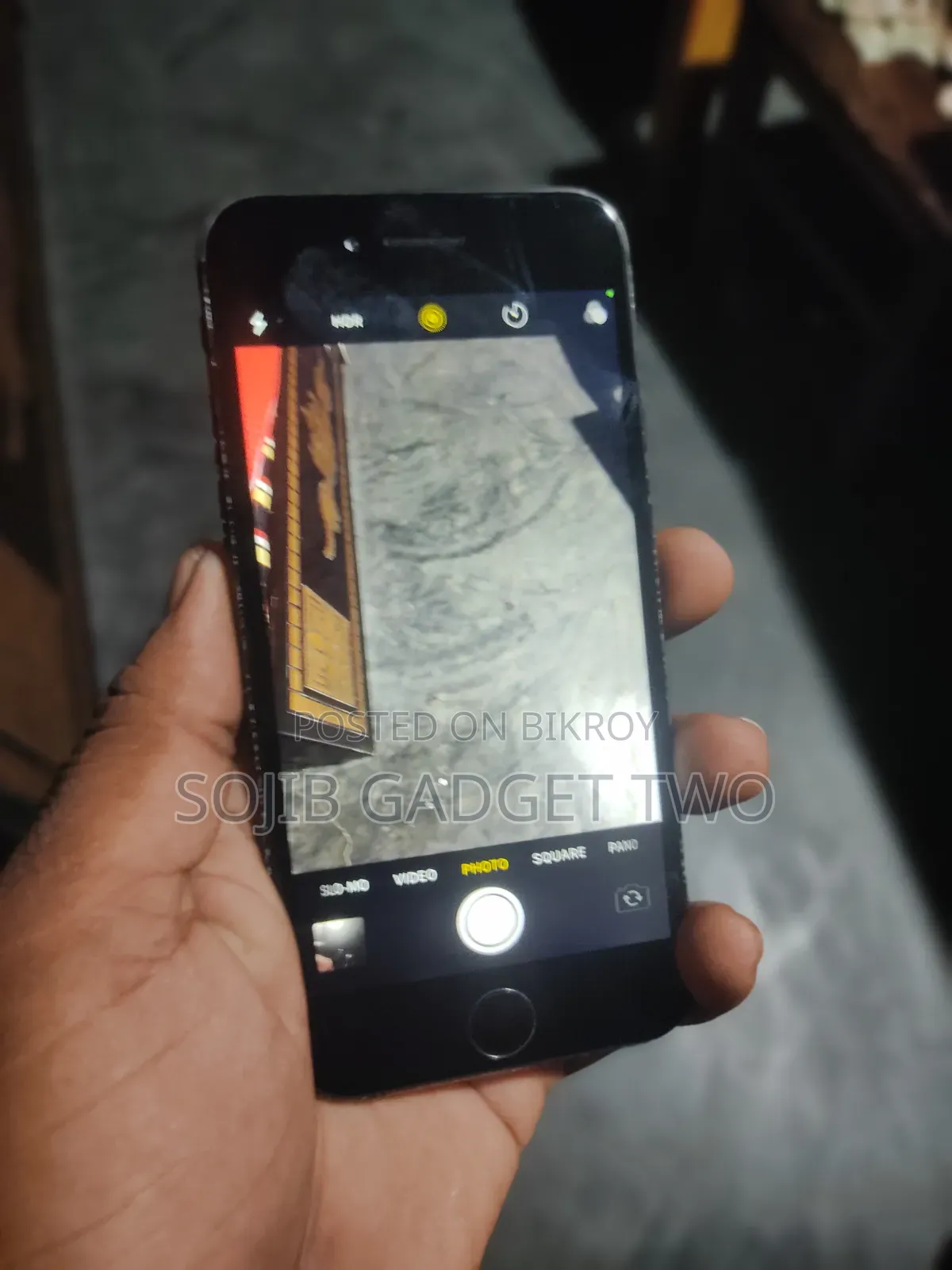 অ্যাপল আইফোন ৭ ৩২ জিবি ব্ল্যাক