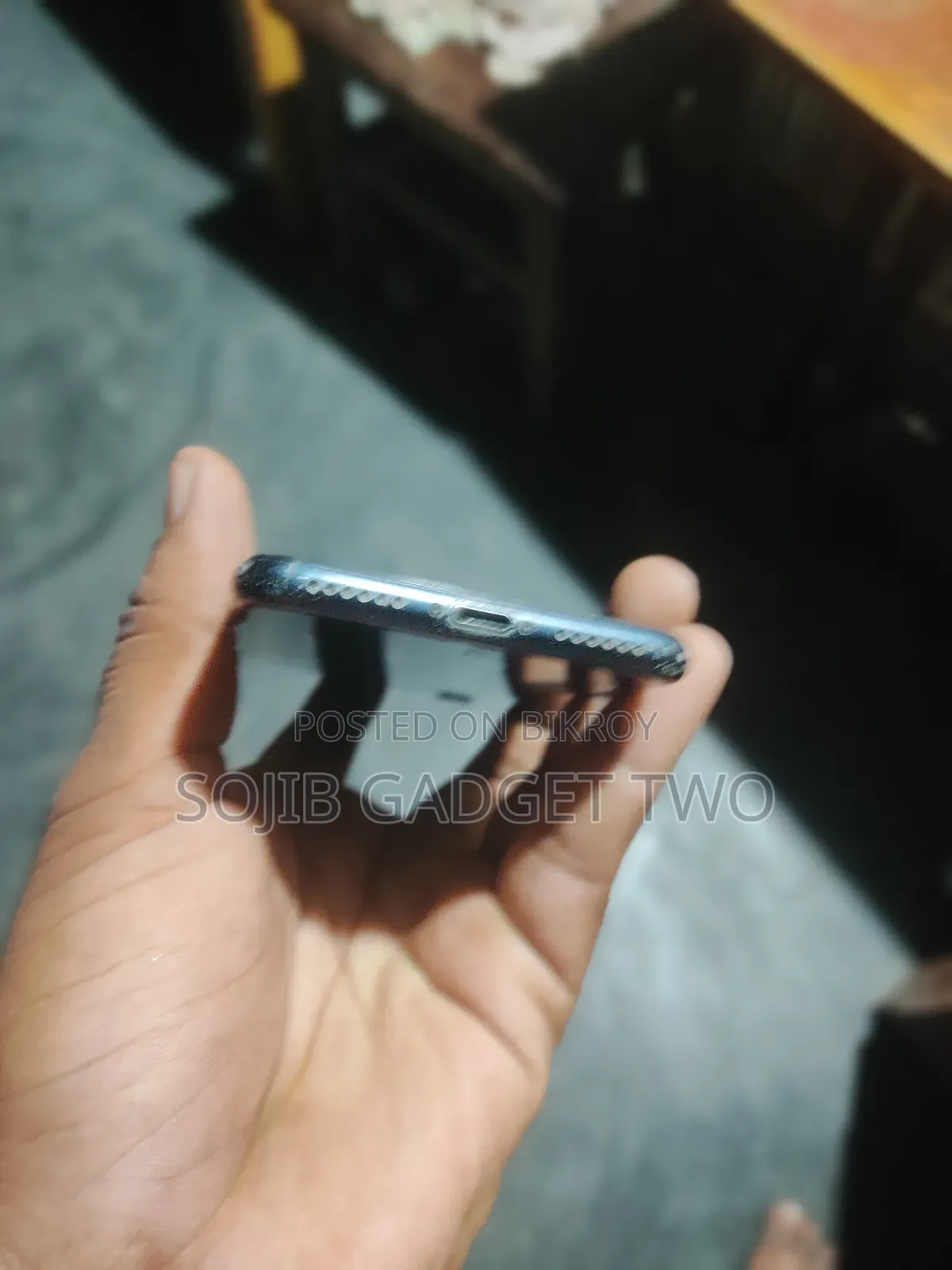 অ্যাপল আইফোন ৭ ৩২ জিবি ব্ল্যাক
