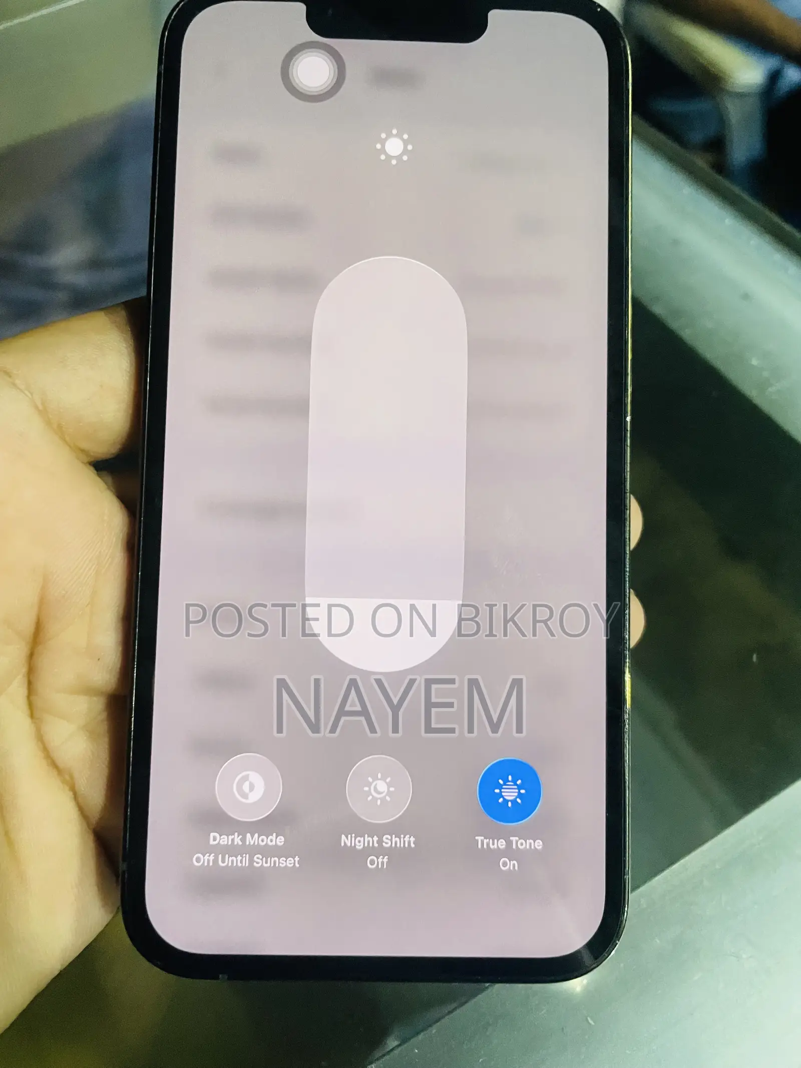 অ্যাপল আইফোন ১৩ প্রো ১২৮ জিবি গ্রিন