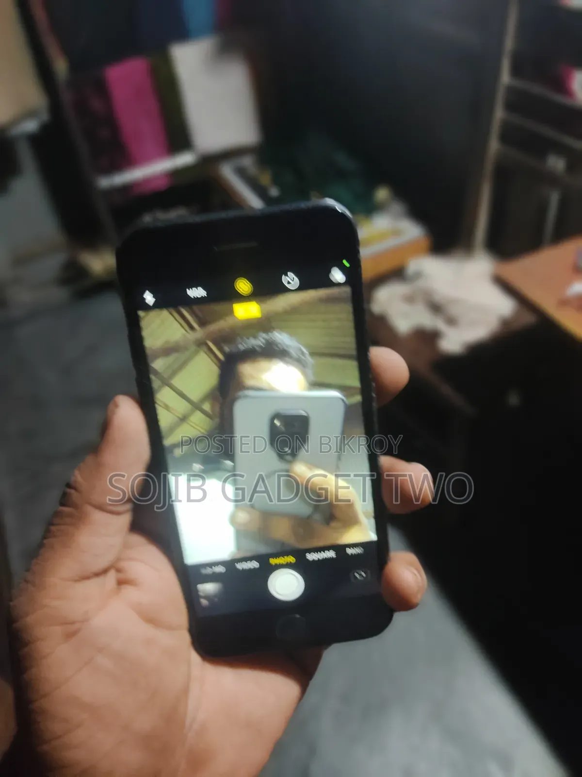 অ্যাপল আইফোন ৭ ৩২ জিবি ব্ল্যাক