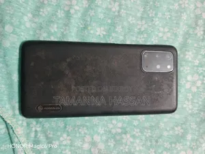 স্যামসাং গ্যালাক্সি এস২০+ ১২৮ জিবি ব্ল্যাক
