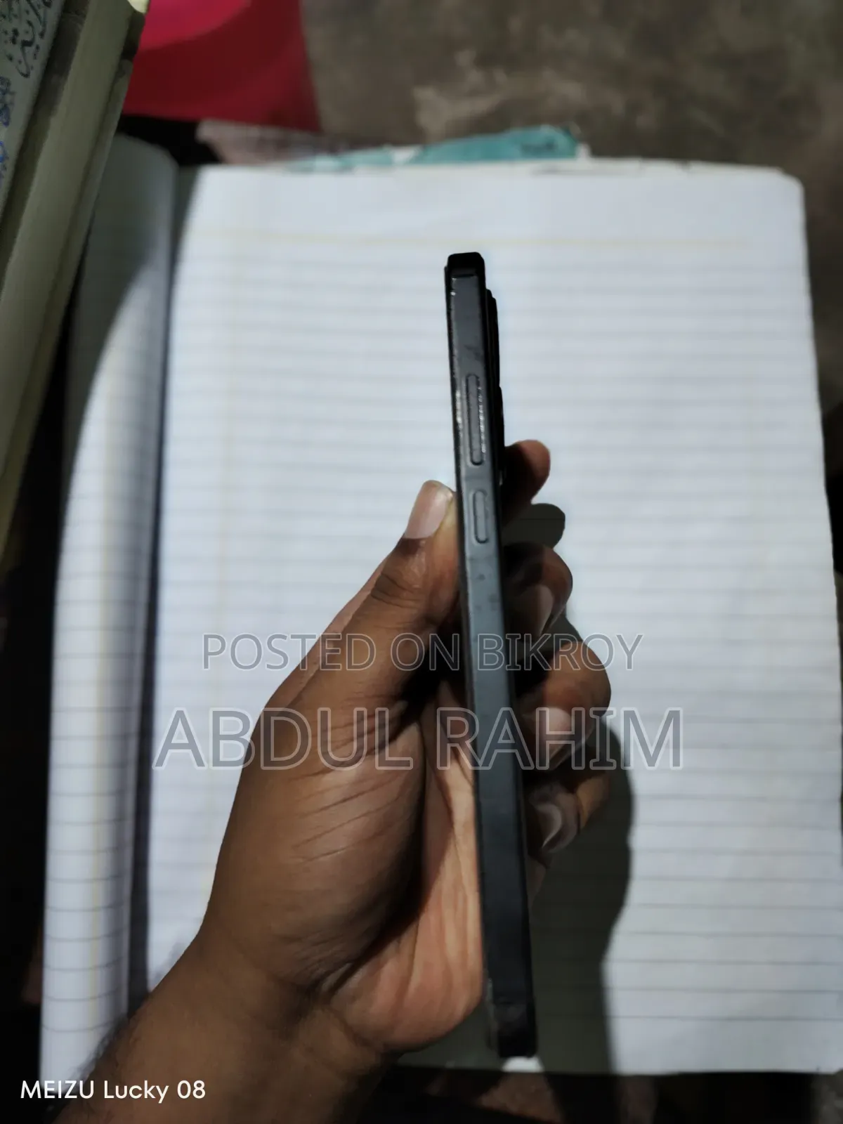 Xiaomi Redmi Turbo 4 256 GB Black