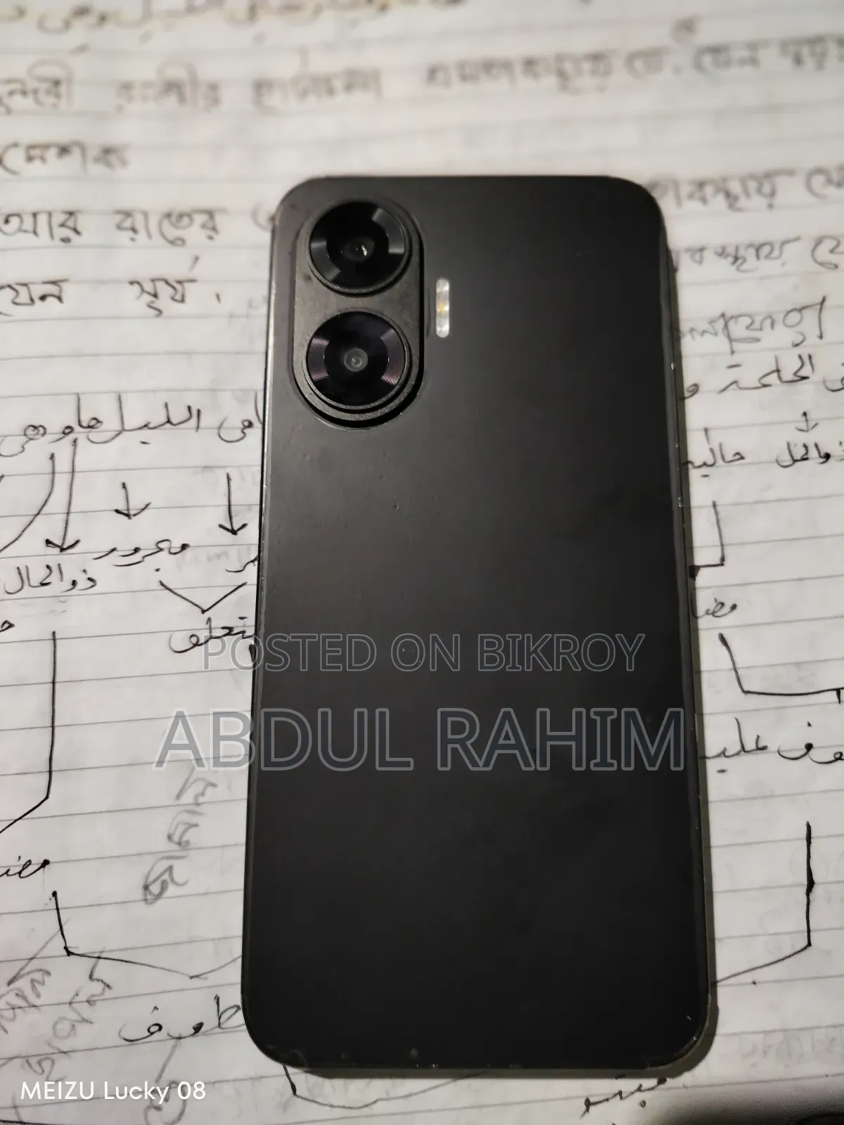 Xiaomi Redmi Turbo 4 256 GB Black