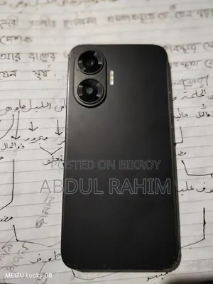 Xiaomi Redmi Turbo 4 256 GB Black