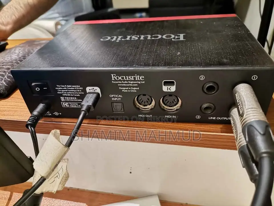Sound Card for Sale