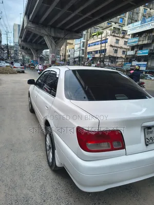 Toyota Carina 1997 White