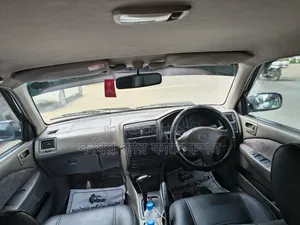 Toyota Carina 1997 White