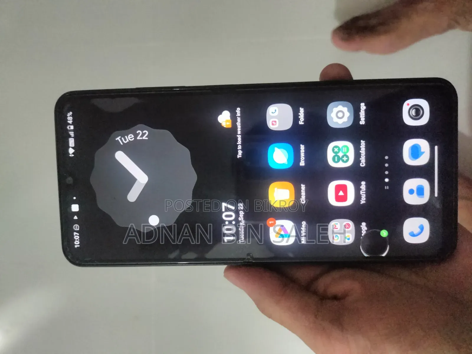 শাওমি রেডমি এ৫ ৪জি ১২৮ জিবি ব্ল্যাক