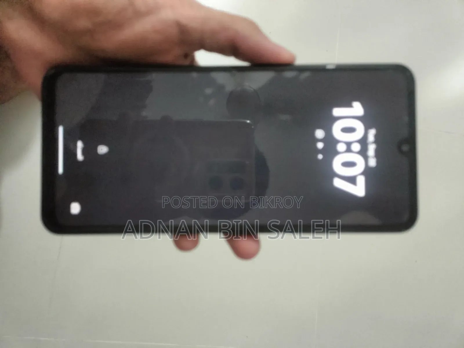 শাওমি রেডমি এ৫ ৪জি ১২৮ জিবি ব্ল্যাক