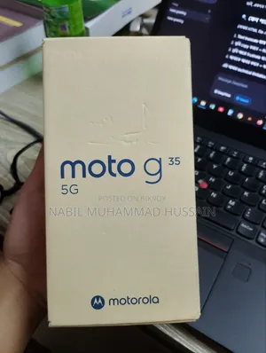 Motorola Moto G35 256 GB Green