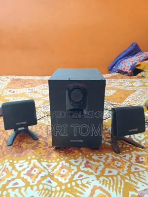 Microlab Sound Box