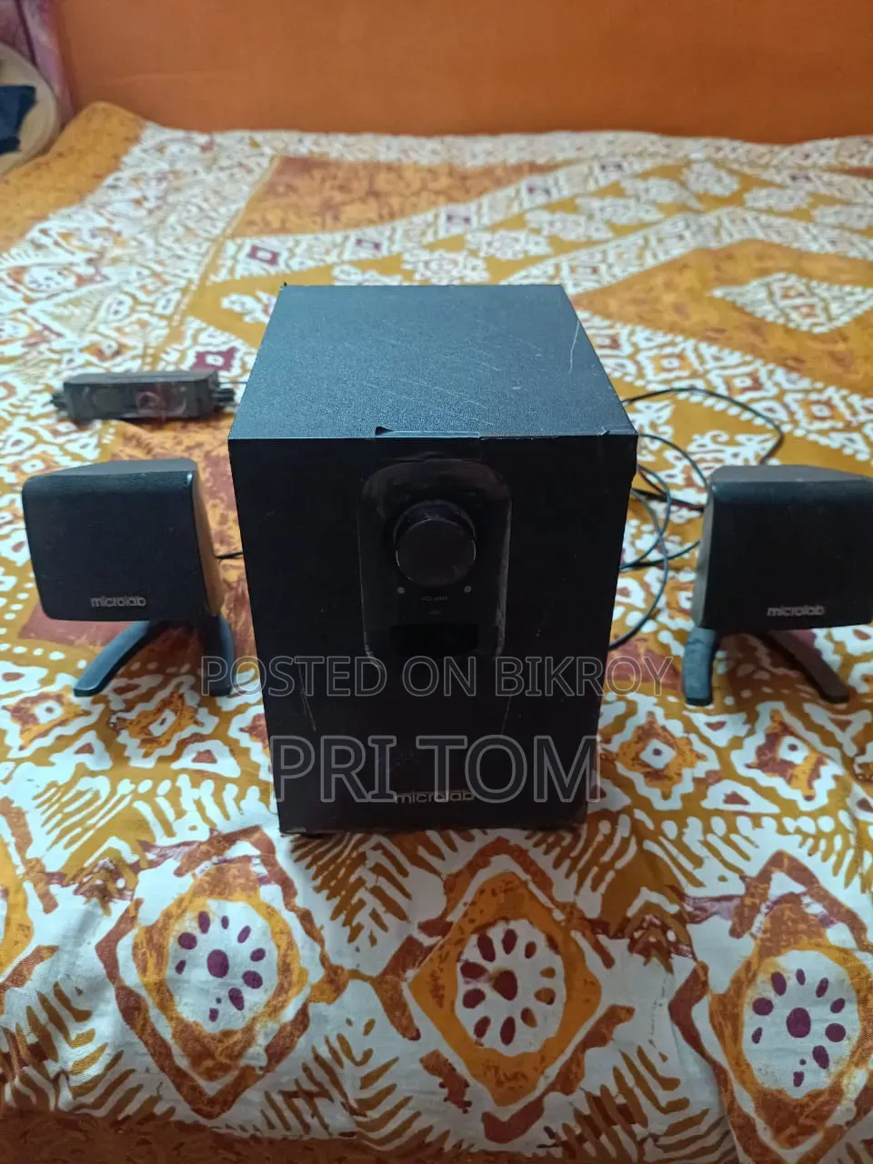 Microlab Sound Box
