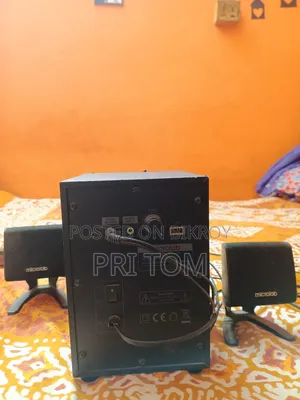 Microlab Sound Box