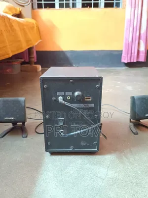 Microlab Sound Box