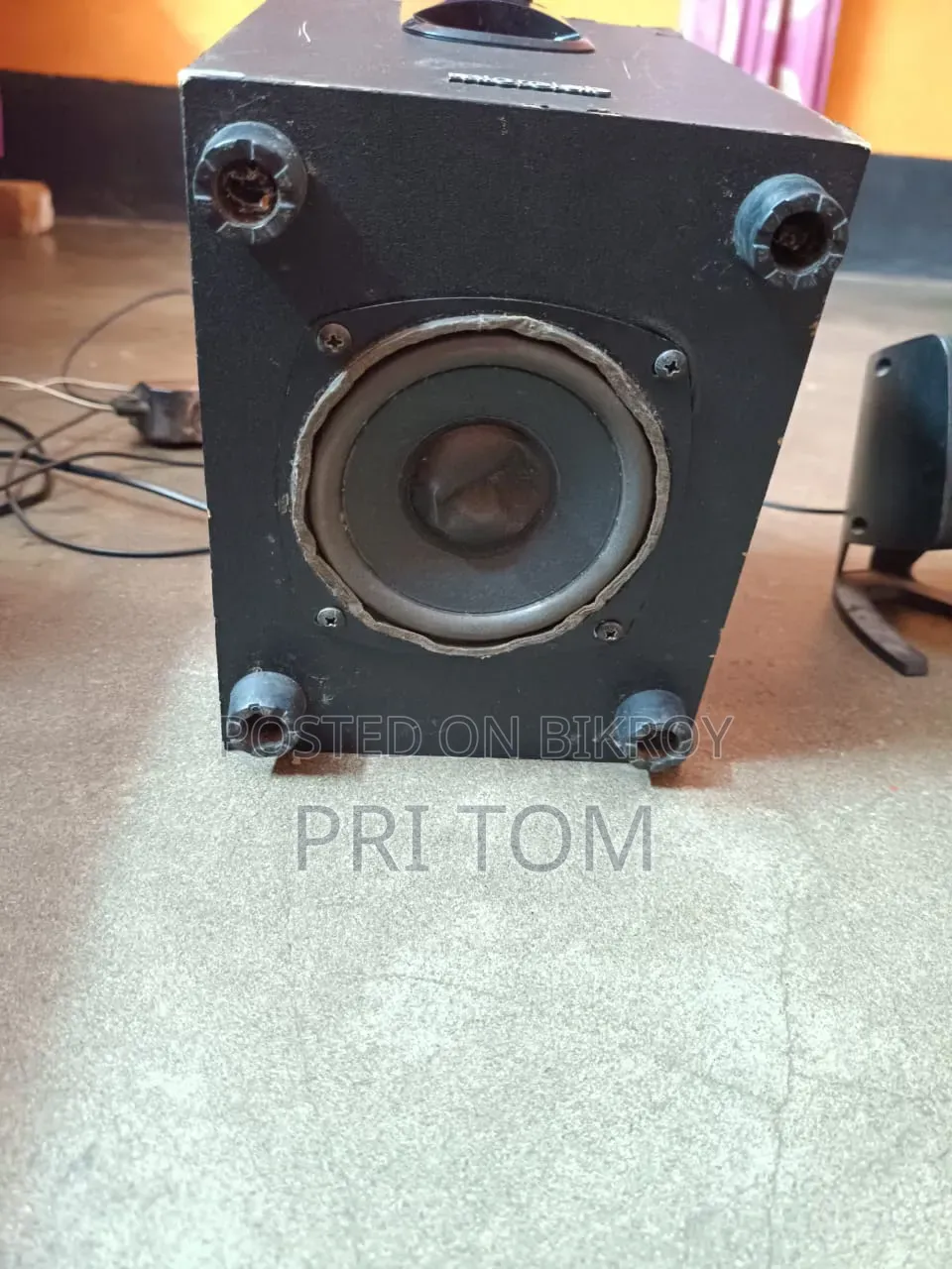Microlab Sound Box