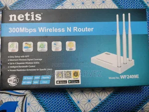 Router Netis WF2409E