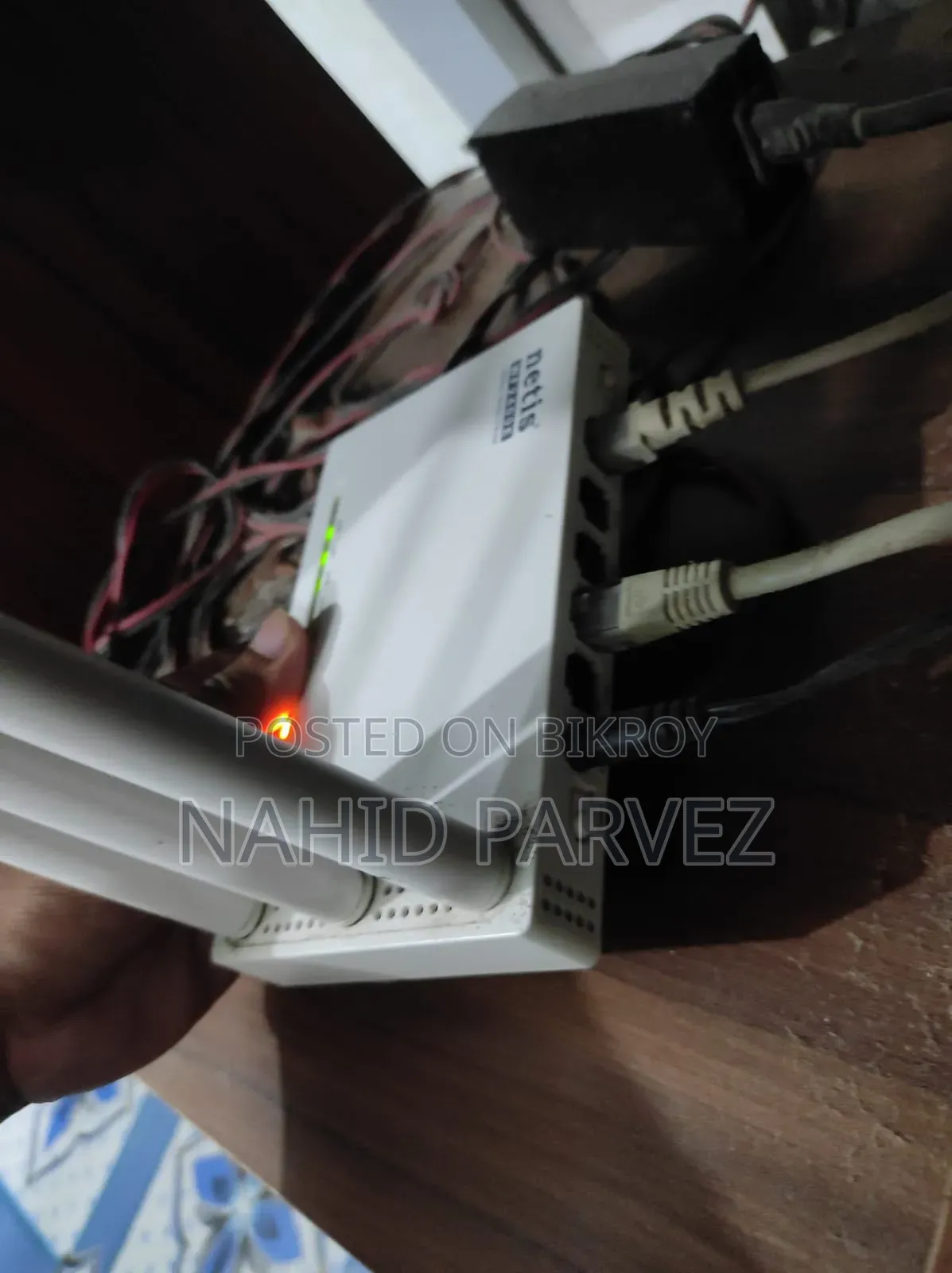 Router Netis WF2409E