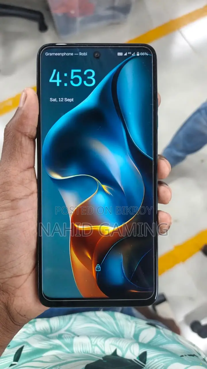 মোটরোহলা মোটো জি০৫ ৬৪ জিবি সবুজ