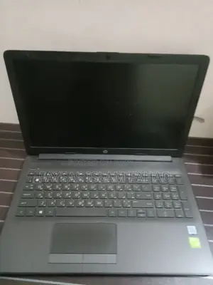 Laptop HP 15 8GB Intel Core i5 HDD+SSD 256GB